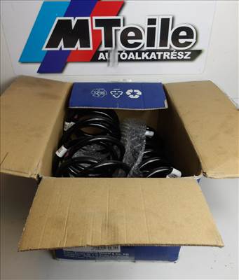 (ÁR/SZETT)[GYÁRI BONTOTT] AUDI / VW LÖKÉSGÁTLÓ RUGÓ | Golf VIII Hatchback (CD1); A3 Sportback (8YA); A3 Sedan (8YS) 